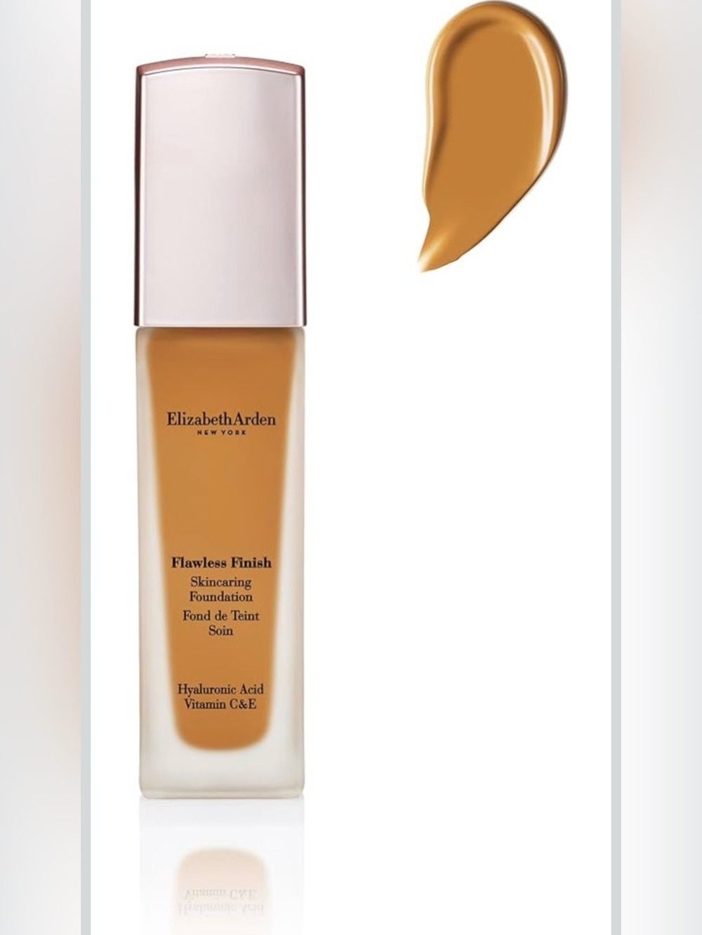 Elizabeth Arden Flawless Finish Foundation 510N Warm Tan